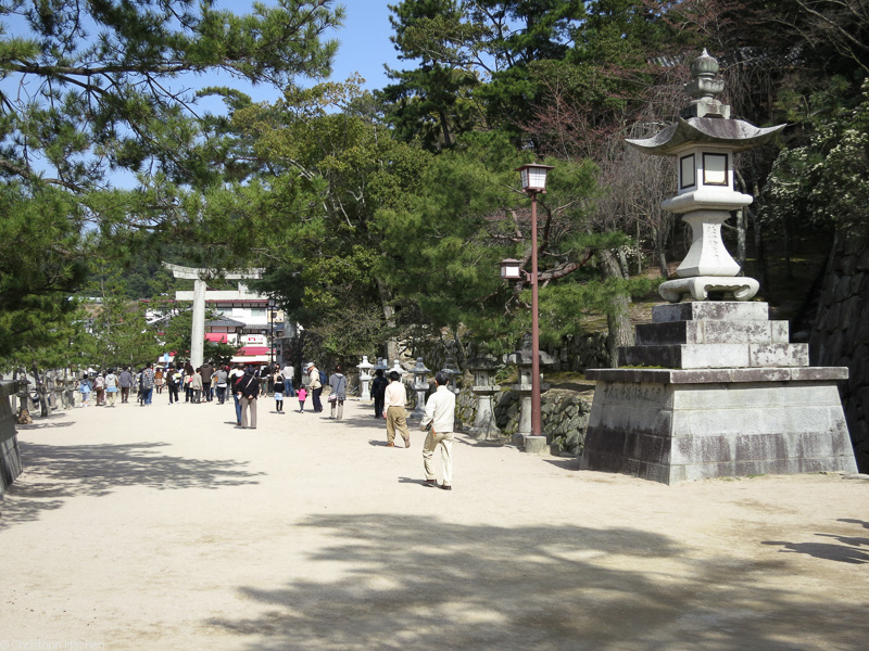 Japan - Hiroshima - Miyajima