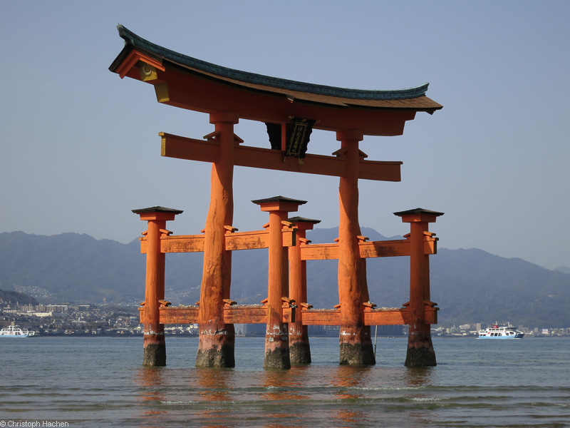 Japan - Hiroshima - Miyajima