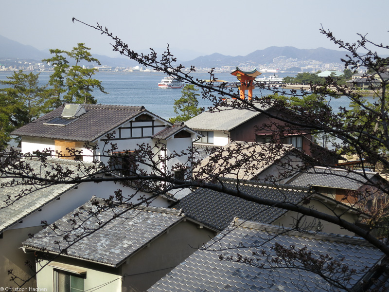 Japan - Hiroshima - Miyajima