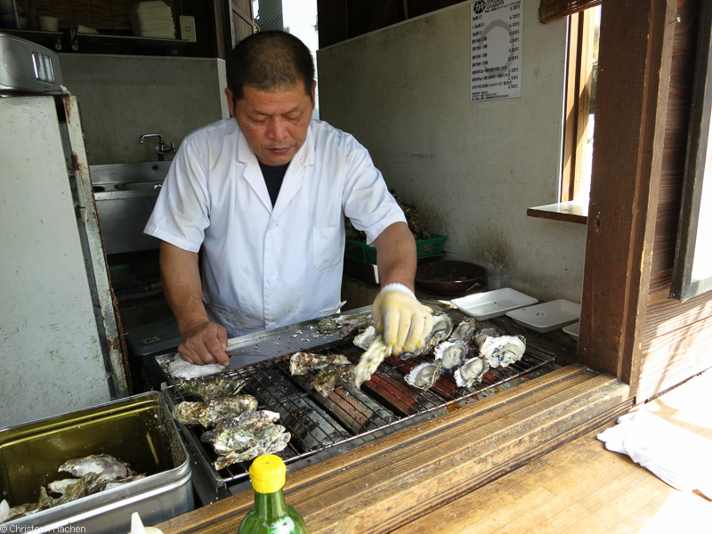 Japan - Hiroshima - Miyajima
