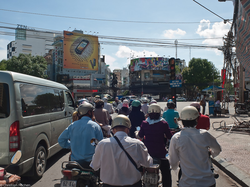 Vietnam - Ho Chi Minh