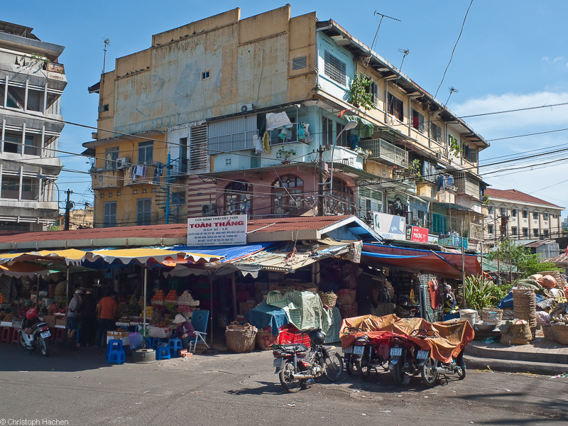 Vietnam - Ho Chi Minh