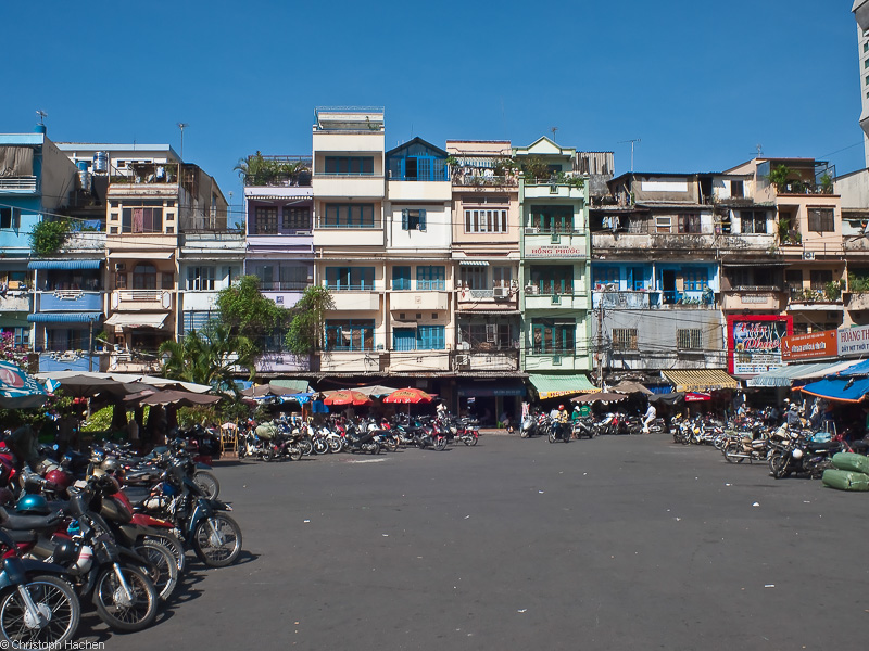 Vietnam - Ho Chi Minh