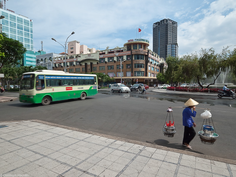 Vietnam - Ho Chi Minh