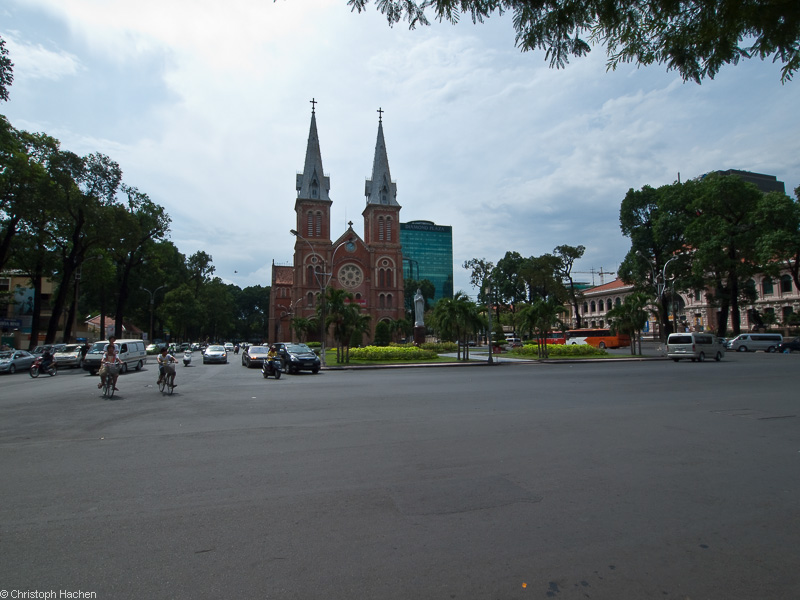 Vietnam - Ho Chi Minh