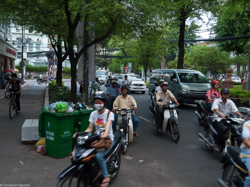Vietnam - Ho Chi Minh