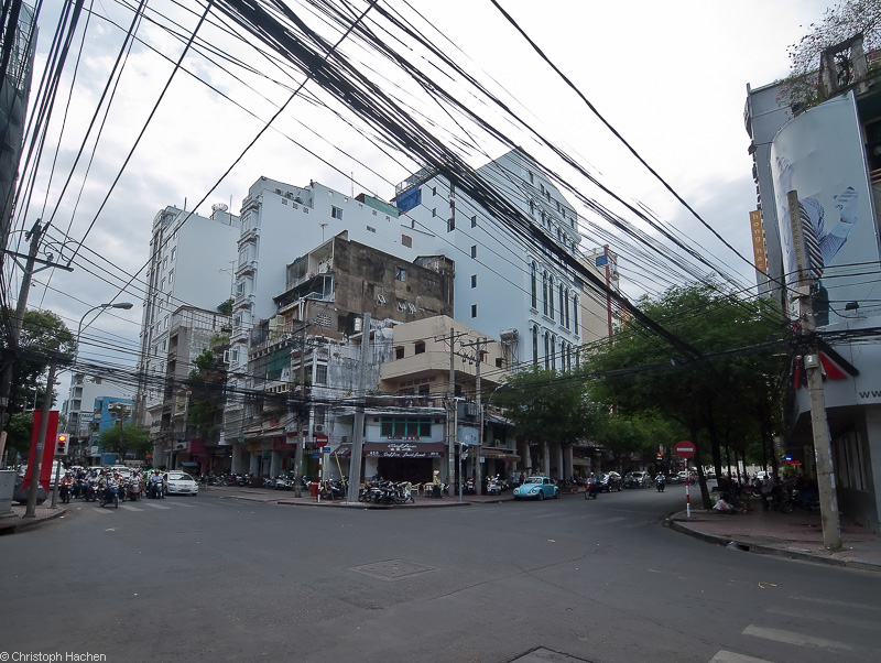 Vietnam - Ho Chi Minh