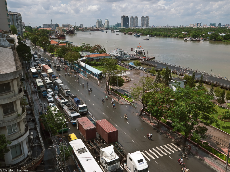Vietnam - Ho Chi Minh