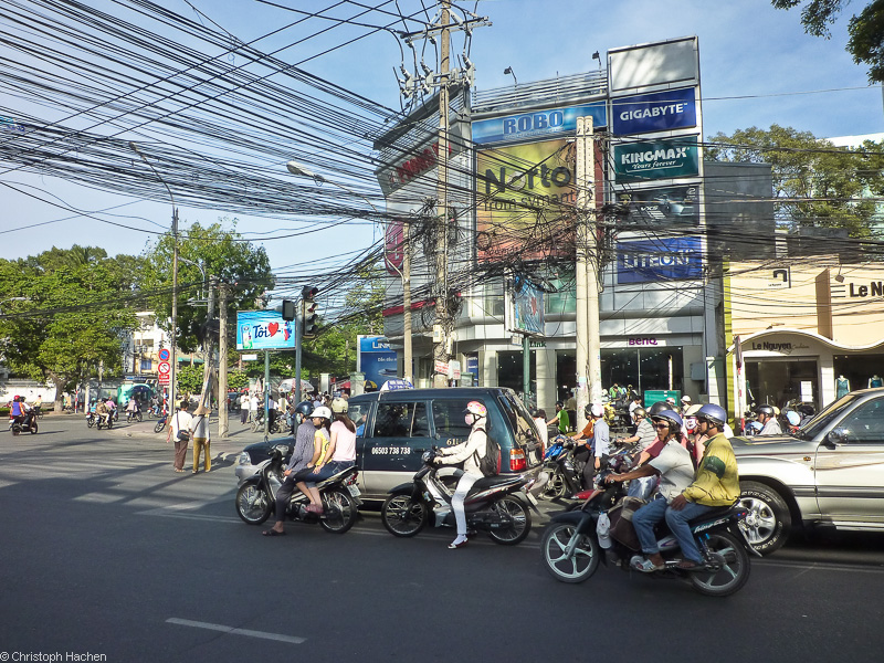 Vietnam - Ho Chi Minh