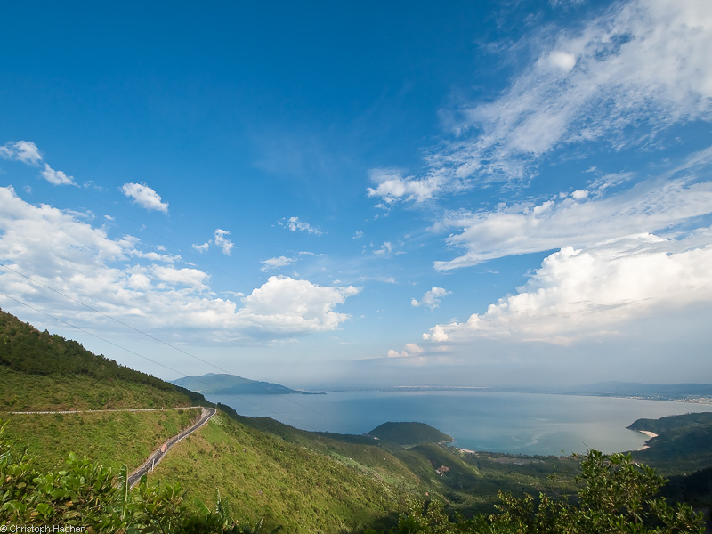 Hue --> Hoi An