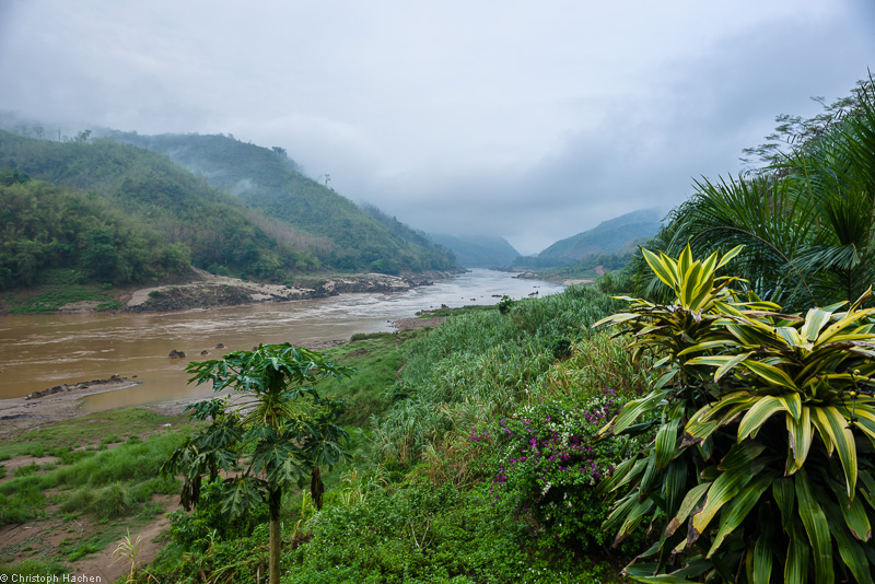 Laos - Huay Xai -> Luang Prabang