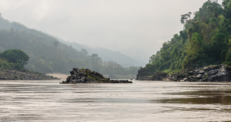 Laos - Huay Xai -> Luang Prabang