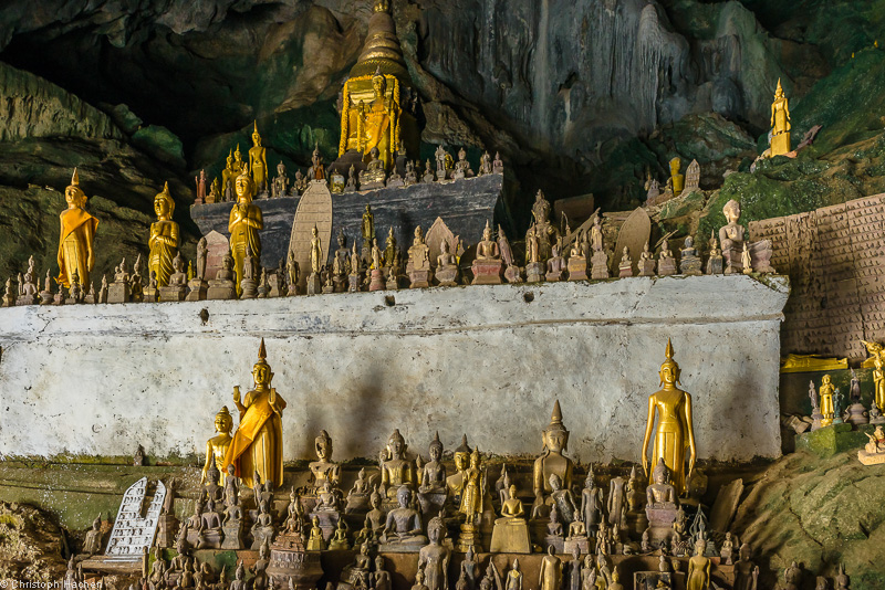 Laos - Huay Xai -> Luang Prabang