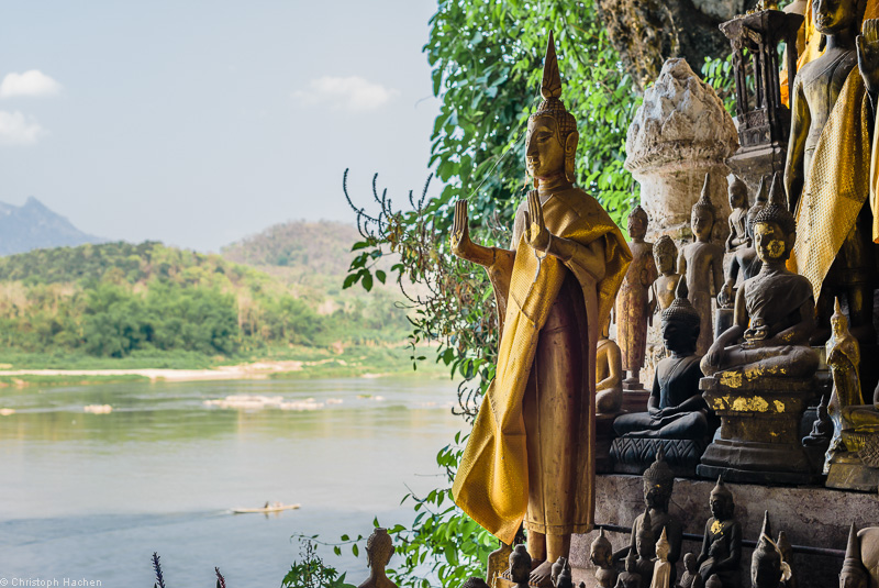 Laos - Huay Xai -> Luang Prabang