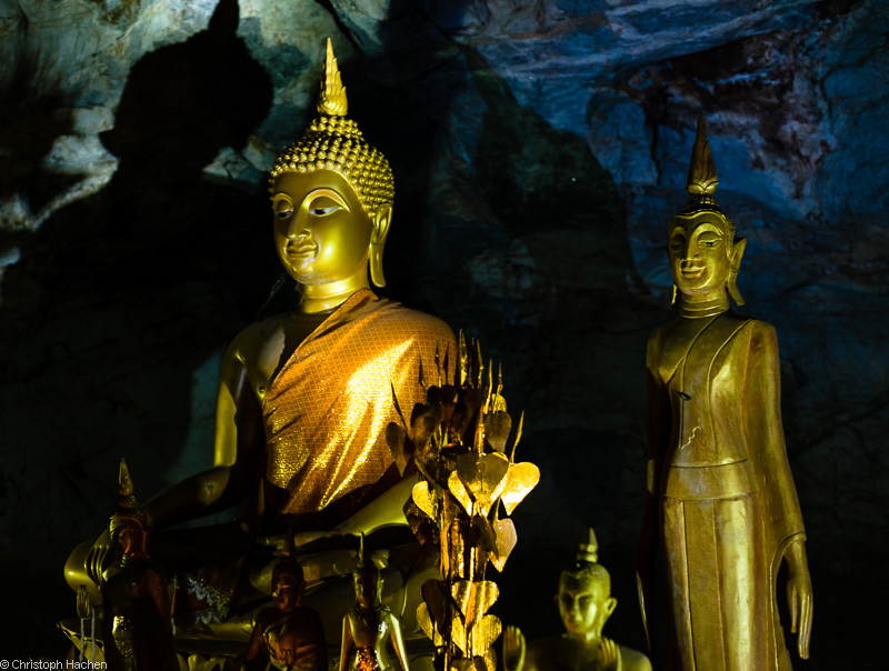 Laos - Huay Xai -> Luang Prabang