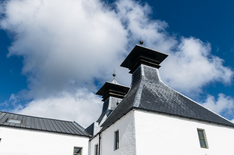 Scotland - Islay - Ardbeg Distillery