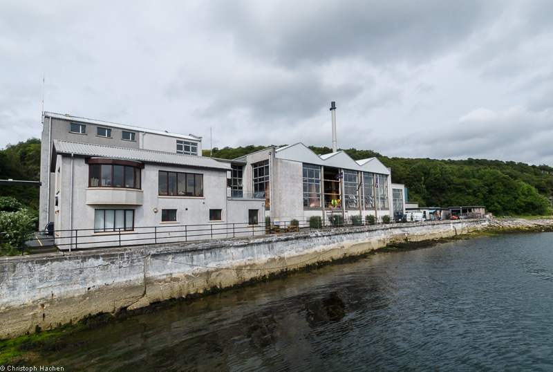 Scotland - Islay - Coal Ila Distillery