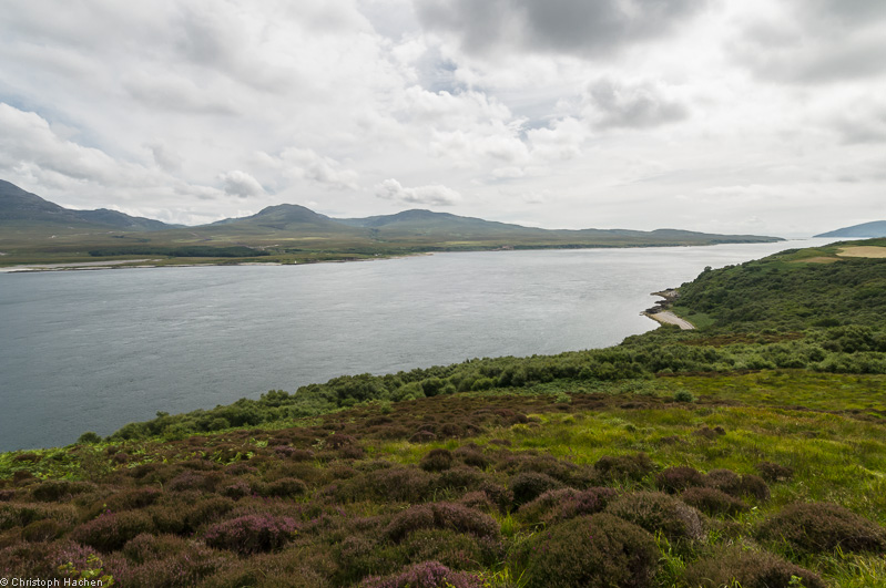 Scotland - Islay - Sound of Islay - Jura
