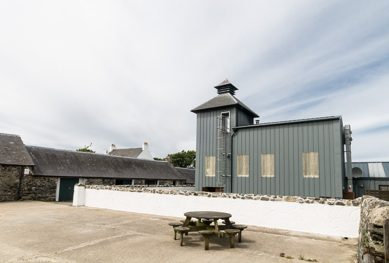 Scotland - Islay - Kilchoman Distillery