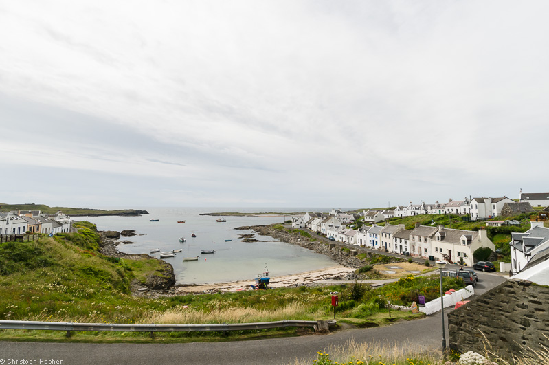 Scotland - Islay - Portnahaven