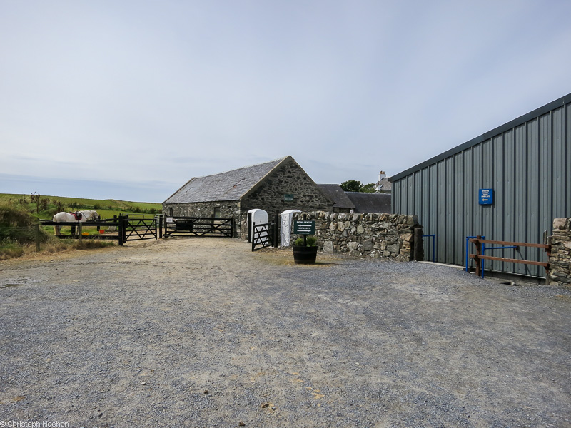 Scotland - Islay - Kilchoman Distillery
