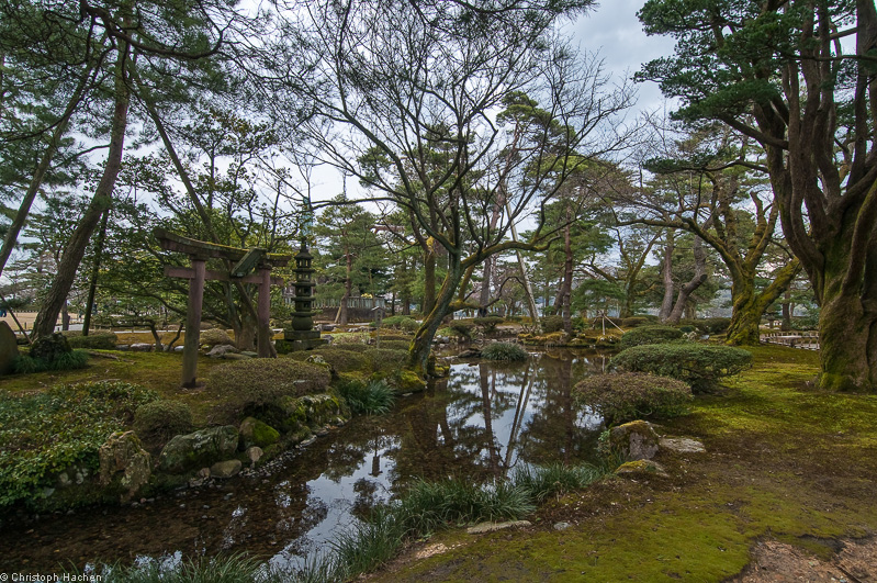 Japan - Kanazawa