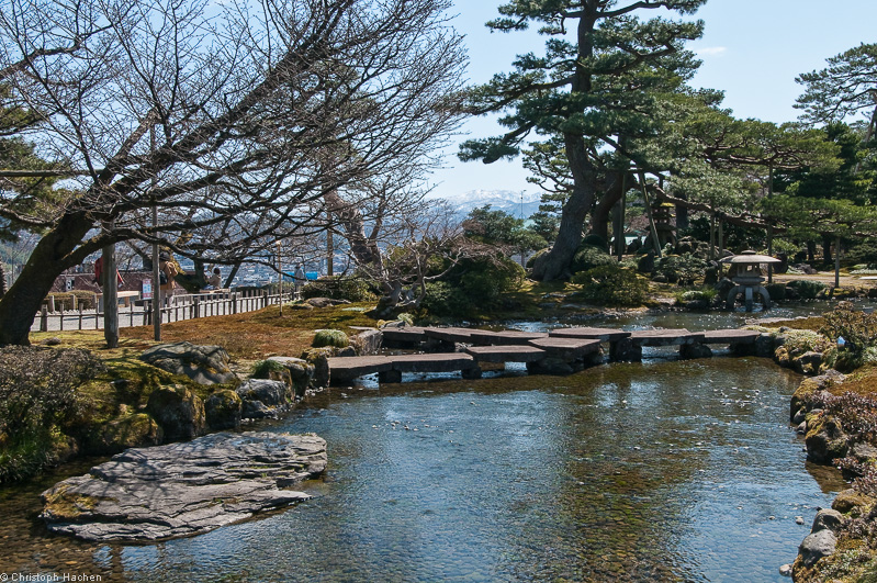 Japan - Kanazawa