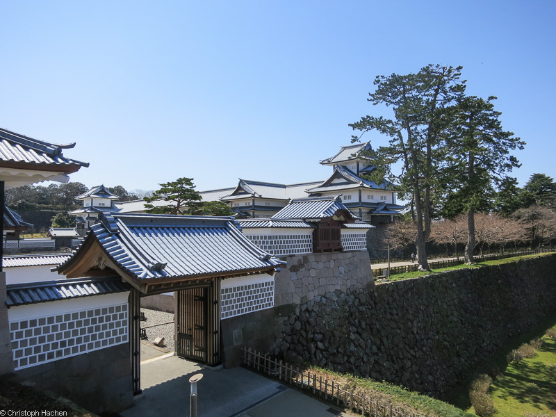Japan - Kanazawa