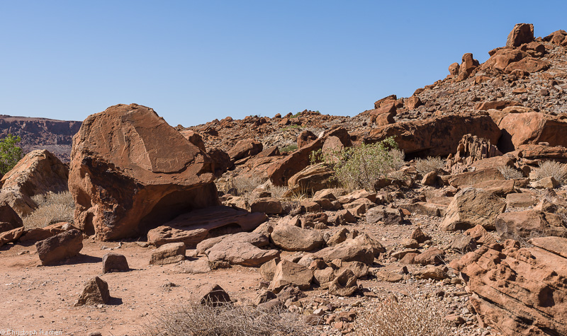 Namibia - Damaraland - Twyfelfontein