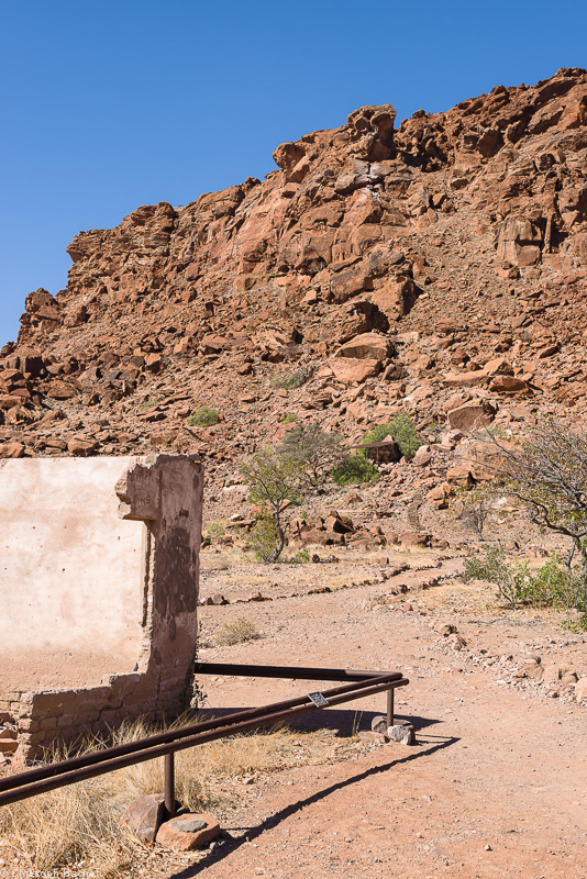 Namibia - Damaraland - Twyfelfontein