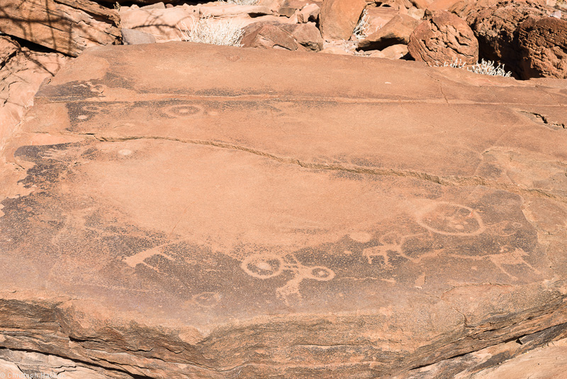 Namibia - Damaraland - Twyfelfontein