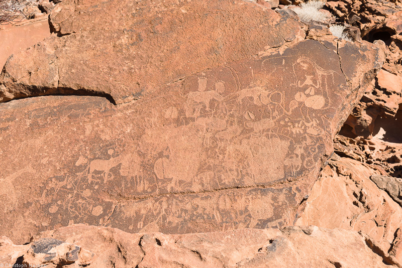 Namibia - Damaraland - Twyfelfontein
