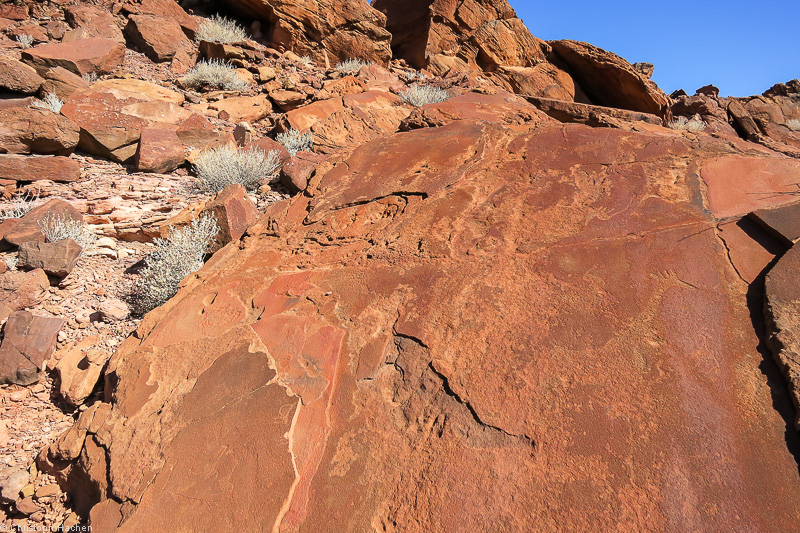 Namibia - Damaraland - Twyfelfontein