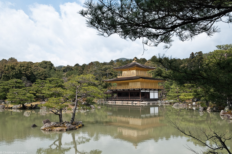 Japan - Kyoto - Kinkakuji