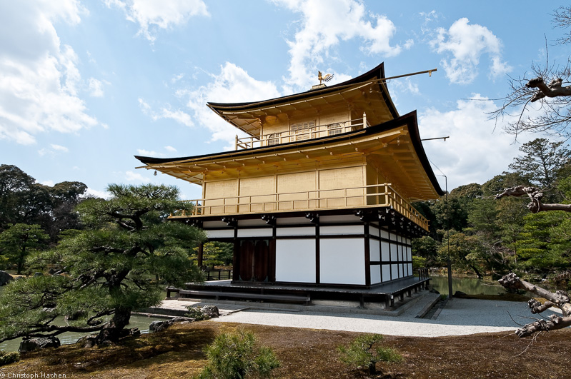 Japan - Kyoto - Kinkakuji