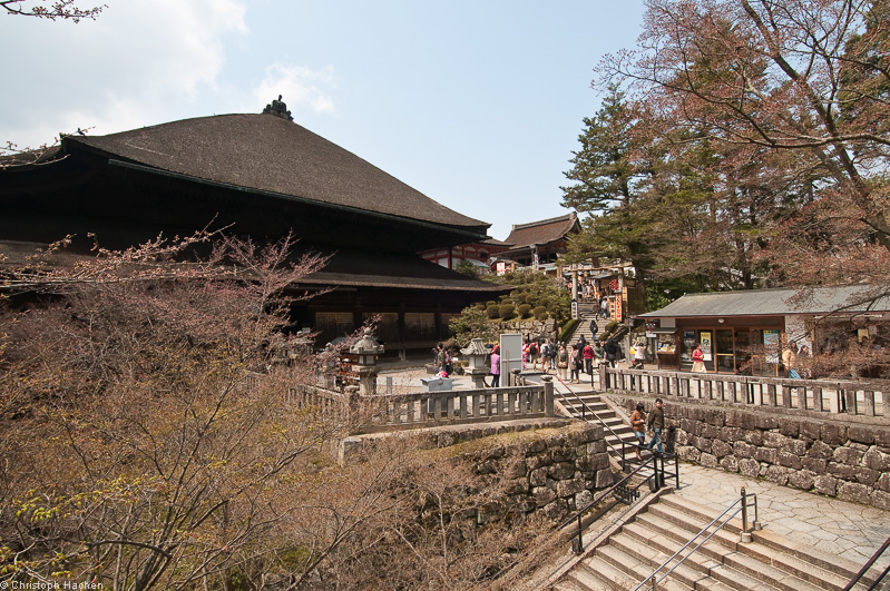 Japan - Kyoto - Kyomizu