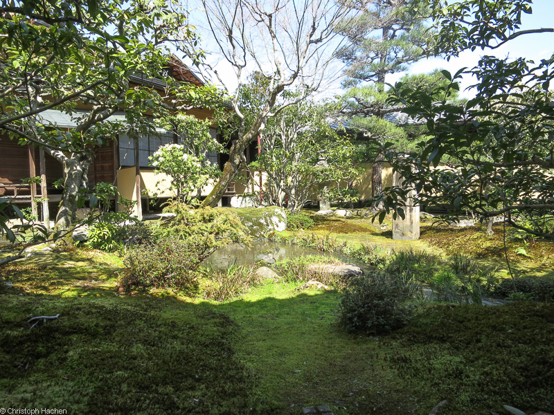 Japan - Kyoto - Kinkakuji