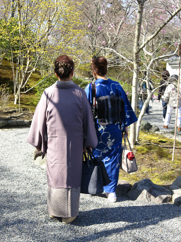 Japan - Kyoto - Arashiyama