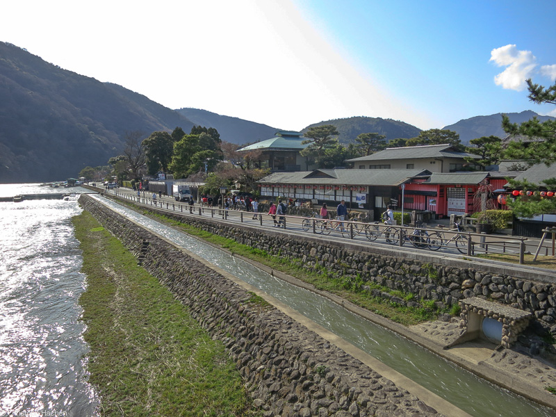 Japan - Kyoto - Arashiyama