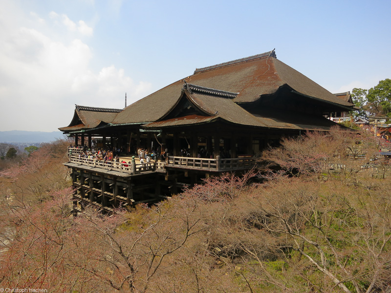 Japan - Kyoto - Kyomizu