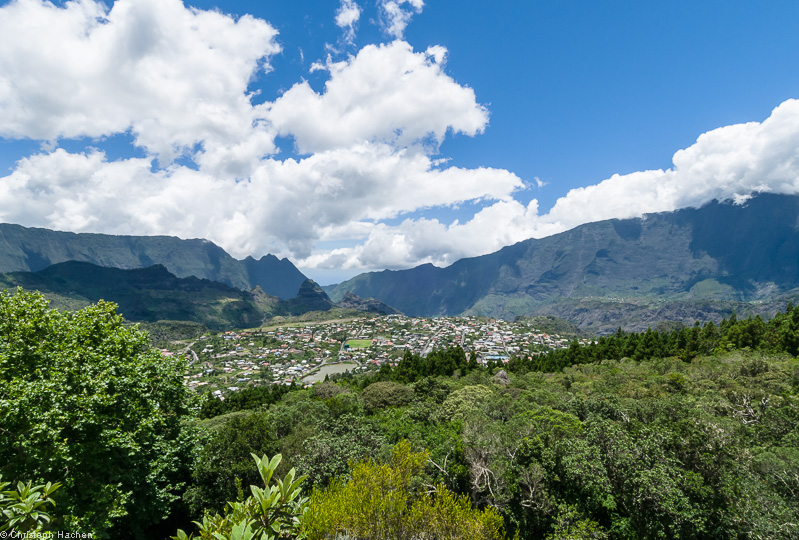 La Réunion(FR) - Cilaos