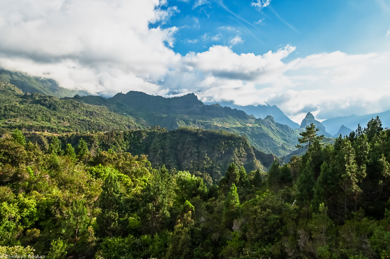 La Réunion(FR) - Cilaos
