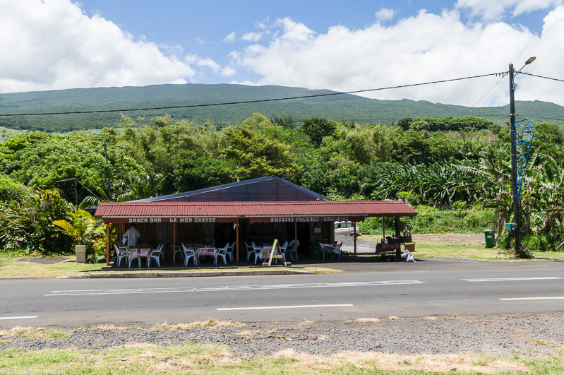 La Réunion(FR) - Puits des Anglais