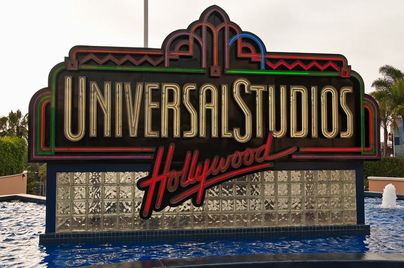 Southwest US 2 - California - Los Angeles - Universal Studios