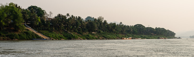Laos - Luang Prapang