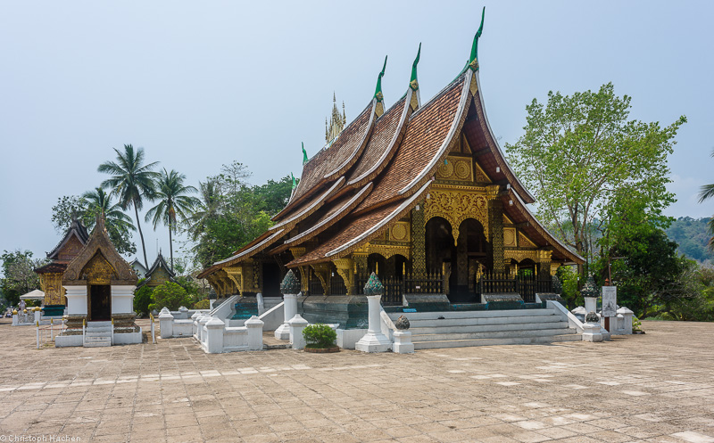 Laos - Luang Prapang