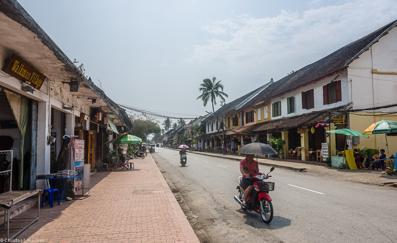 Laos - Luang Prapang