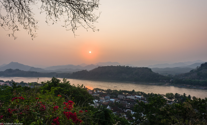 Laos - Luang Prapang