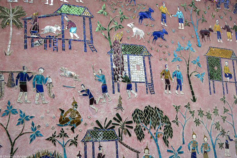 Laos - Luang Prapang