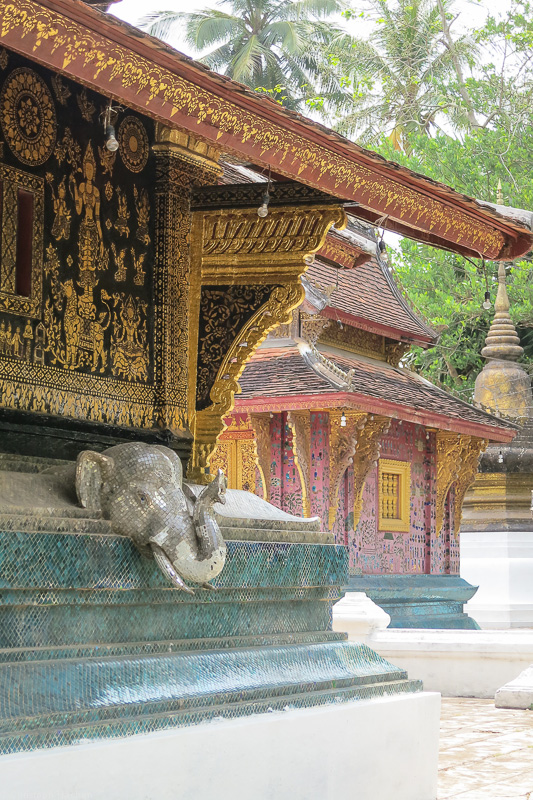 Laos - Luang Prapang